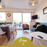 Apartamento La Brise - Chic - Terrasse Hyper-centre *