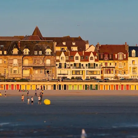 La Brise, Belle Terrasse En Extra-centre By Primoconciergerie Apartment Le Touquet