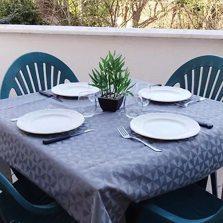 La Brise, Belle Terrasse En Extra-centre By Primoconciergerie Apartment *