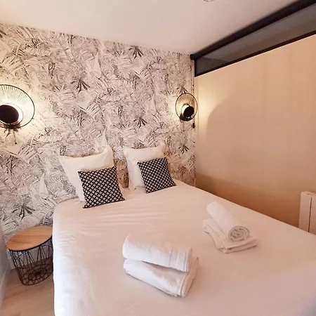 La Brise, Belle Terrasse En Extra-centre By Primoconciergerie *
