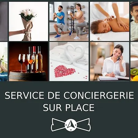 La Brise, Belle Terrasse En Extra-centre By Primoconciergerie * Le Touquet
