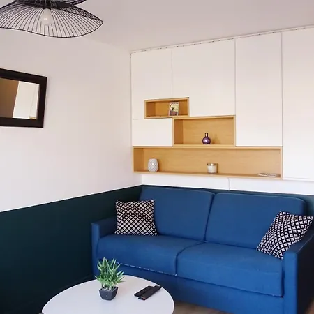 La Brise, Belle Terrasse En Extra-centre By Primoconciergerie Apartment Le Touquet