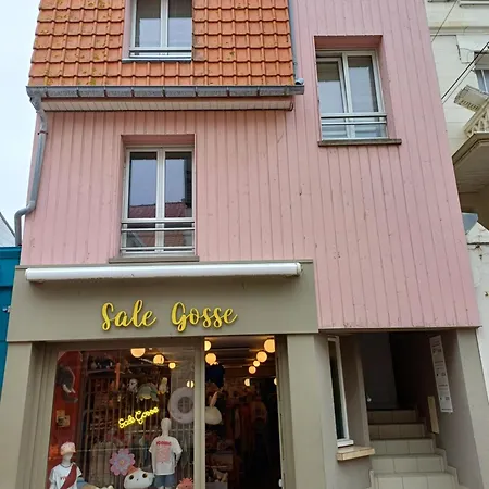 La Brise - Chic - Terrasse Hyper-centre Διαμέρισμα *