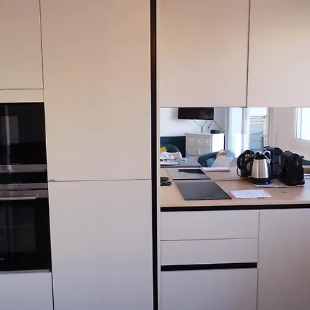 La Brise, Belle Terrasse Hyper-centre By Primo شقة