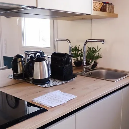 شقة La Brise, Belle Terrasse Hyper-centre By Primo *