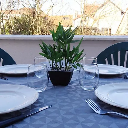 شقة La Brise, Belle Terrasse Hyper-centre By Primo Le Touquet