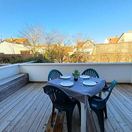 La Brise, Belle Terrasse Hyper-centre By Primo