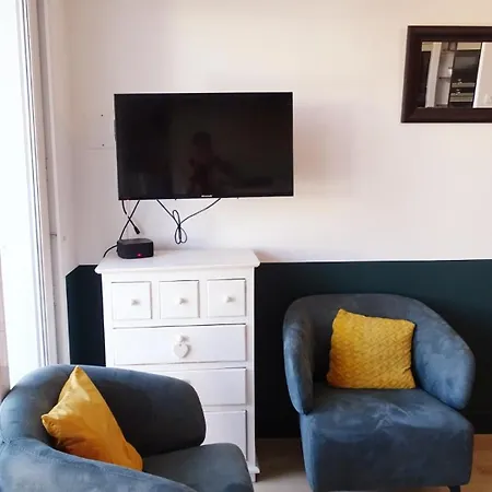 شقة La Brise, Belle Terrasse Hyper-centre By Primo *