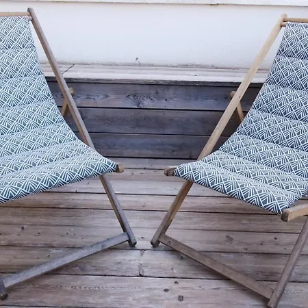 La Brise, Belle Terrasse Hyper-centre By Primo شقة Le Touquet