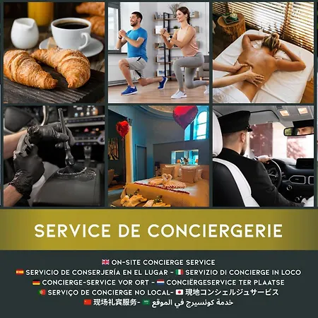 La Brise, Belle Terrasse Hyper-centre By Primo * Le Touquet