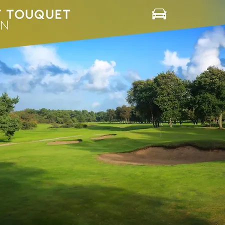 La Brise, Belle Terrasse Hyper-centre By Primo * Le Touquet