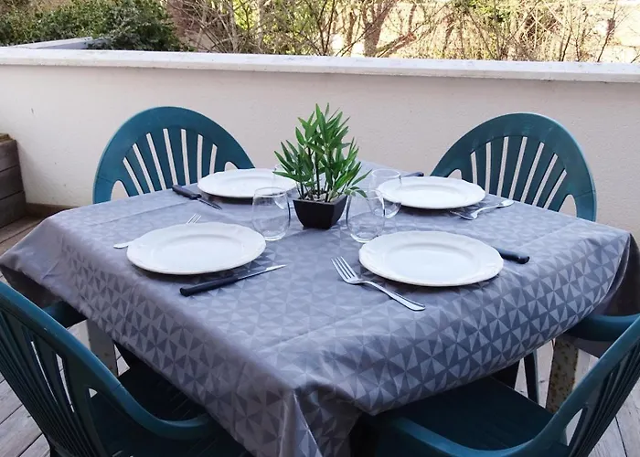 La Brise - Chic - Terrasse Hyper-centre