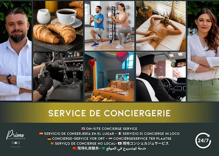 La Brise - Chic - Terrasse Hyper-centre * Le Touquet